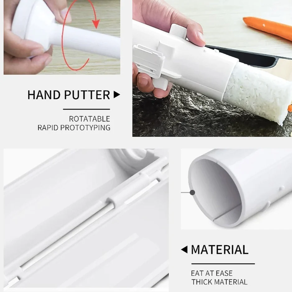 Sushi Maker Roller - Image 8
