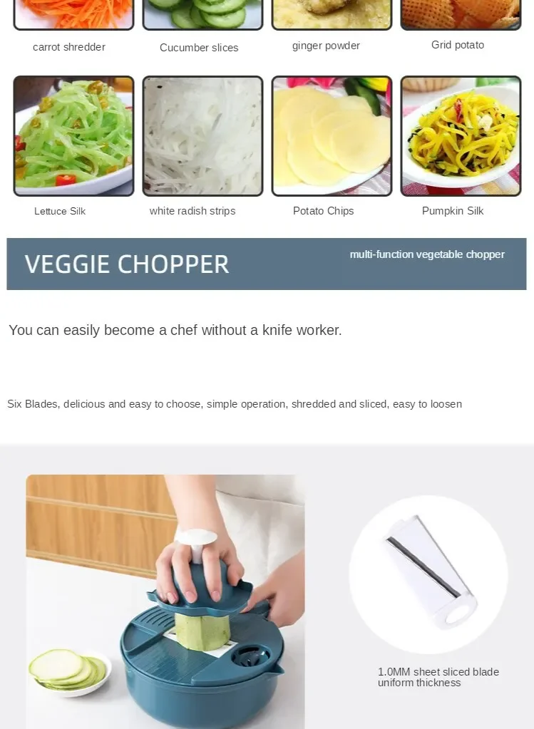 SwiftChop Multi-Slicer - Image 8