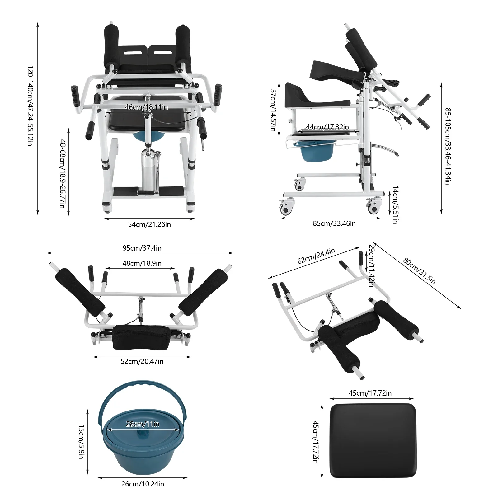 SwiftHoist Patient Assist - Image 13