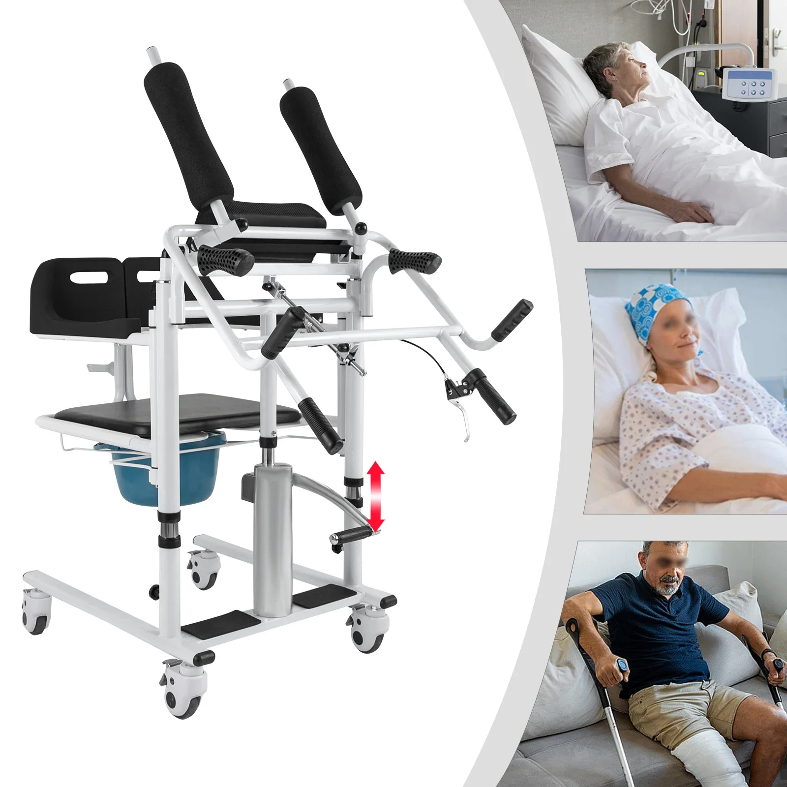SwiftHoist Patient Assist - Image 2