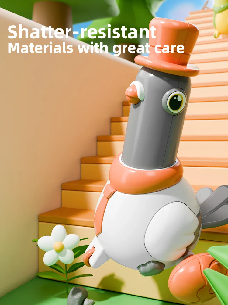 Swinging Pigeon - Image 11