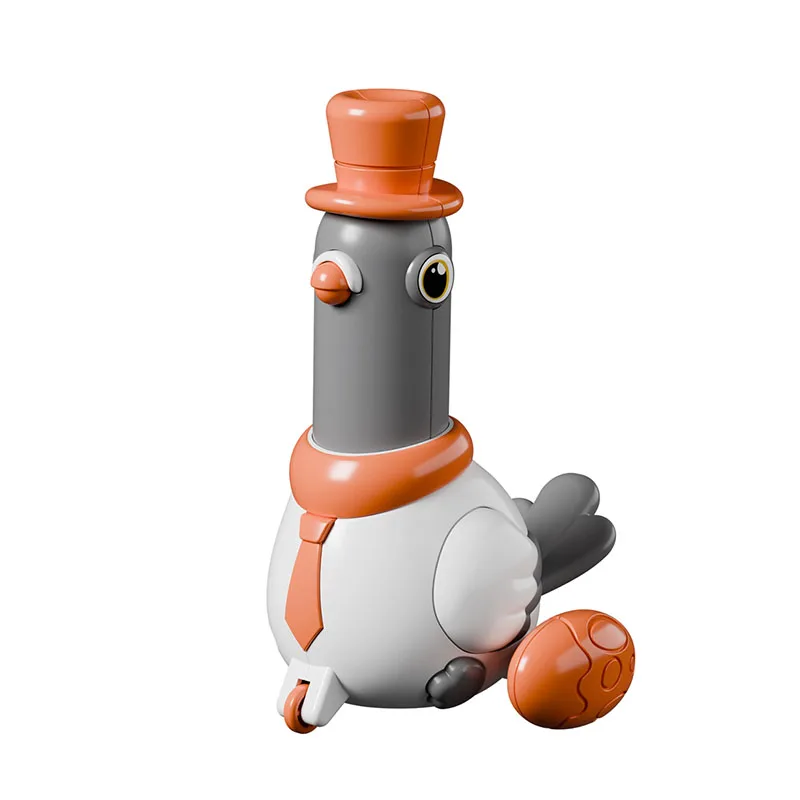 Swinging Pigeon - Image 16