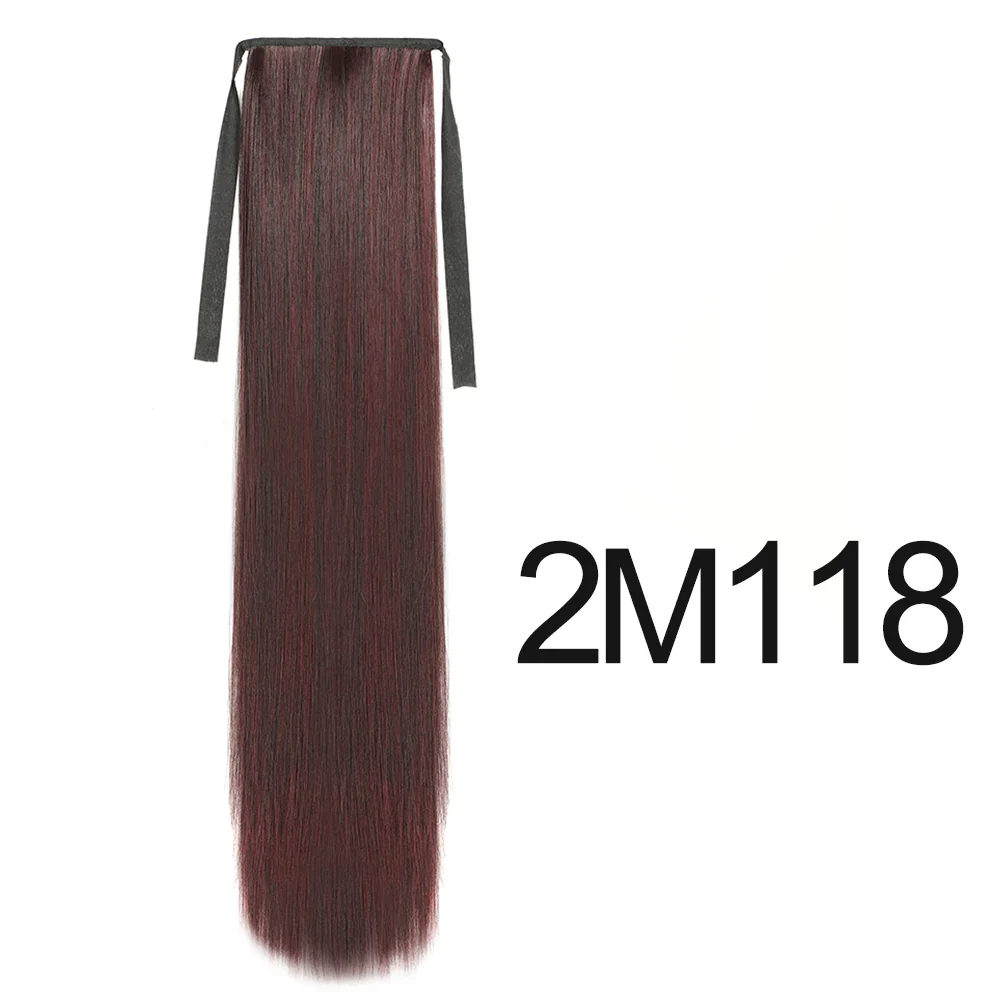 Synthetic Pony Tail Extension - Image 11