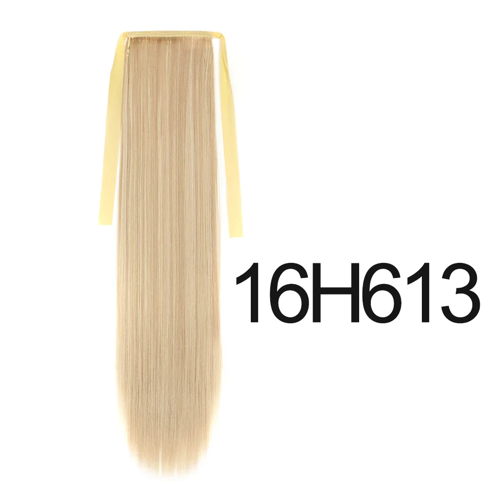 Synthetic Pony Tail Extension - Image 14