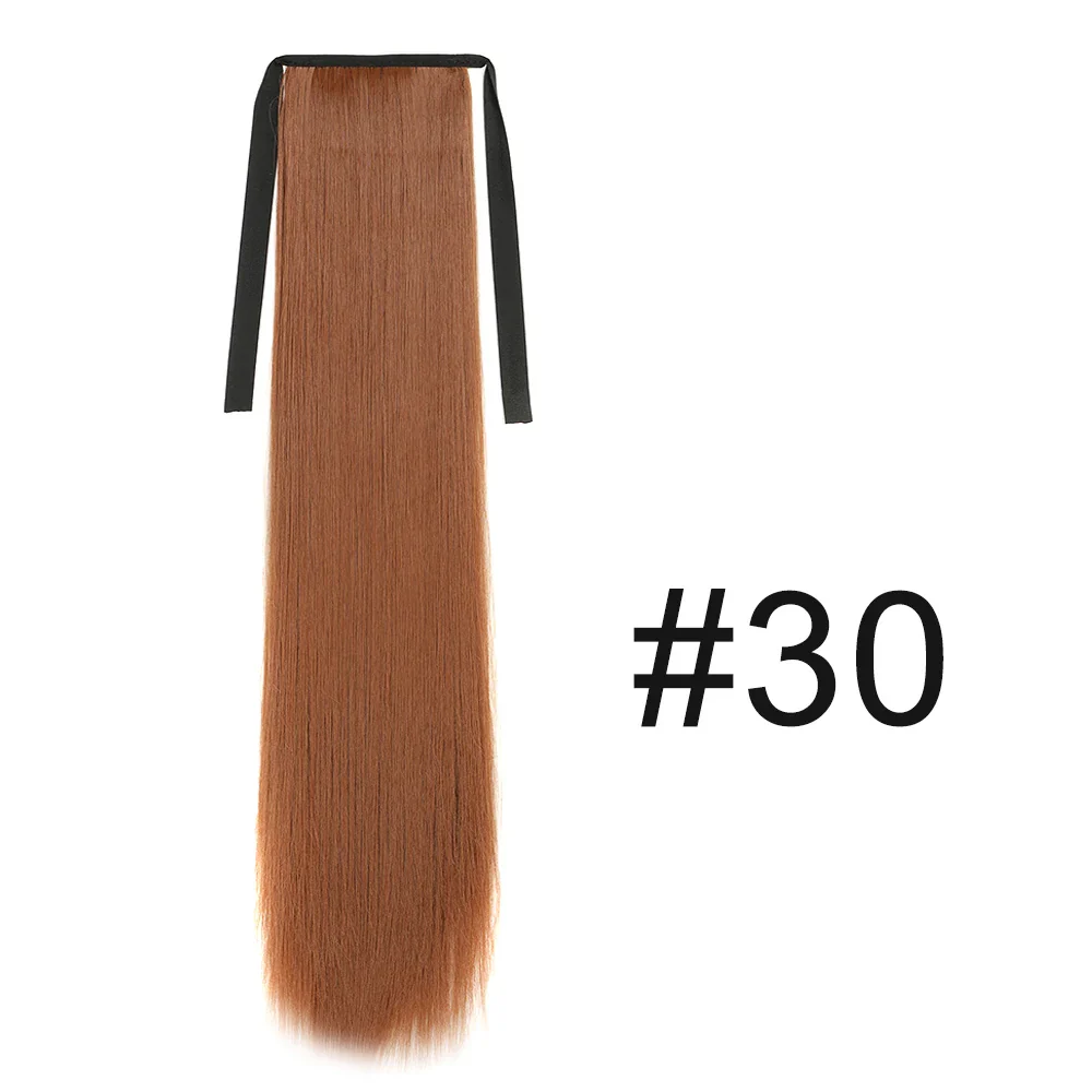 Synthetic Pony Tail Extension - Image 16