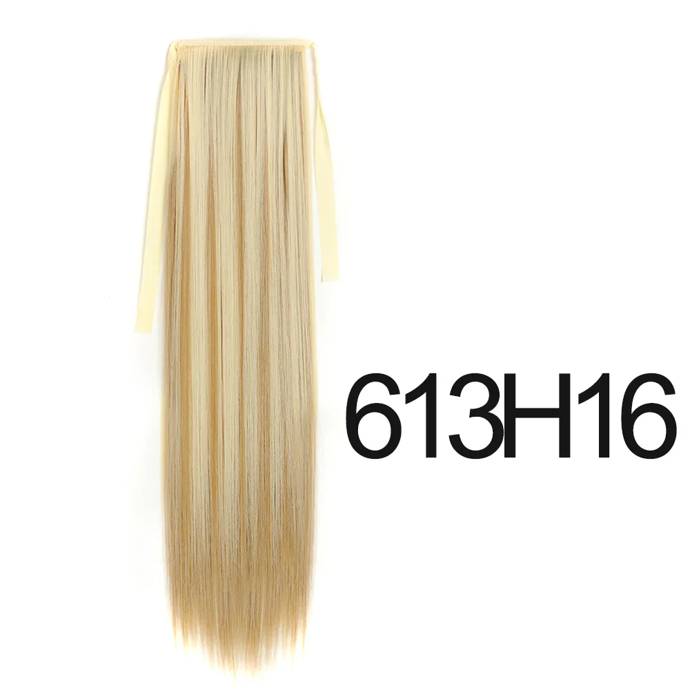 Synthetic Pony Tail Extension - Image 17