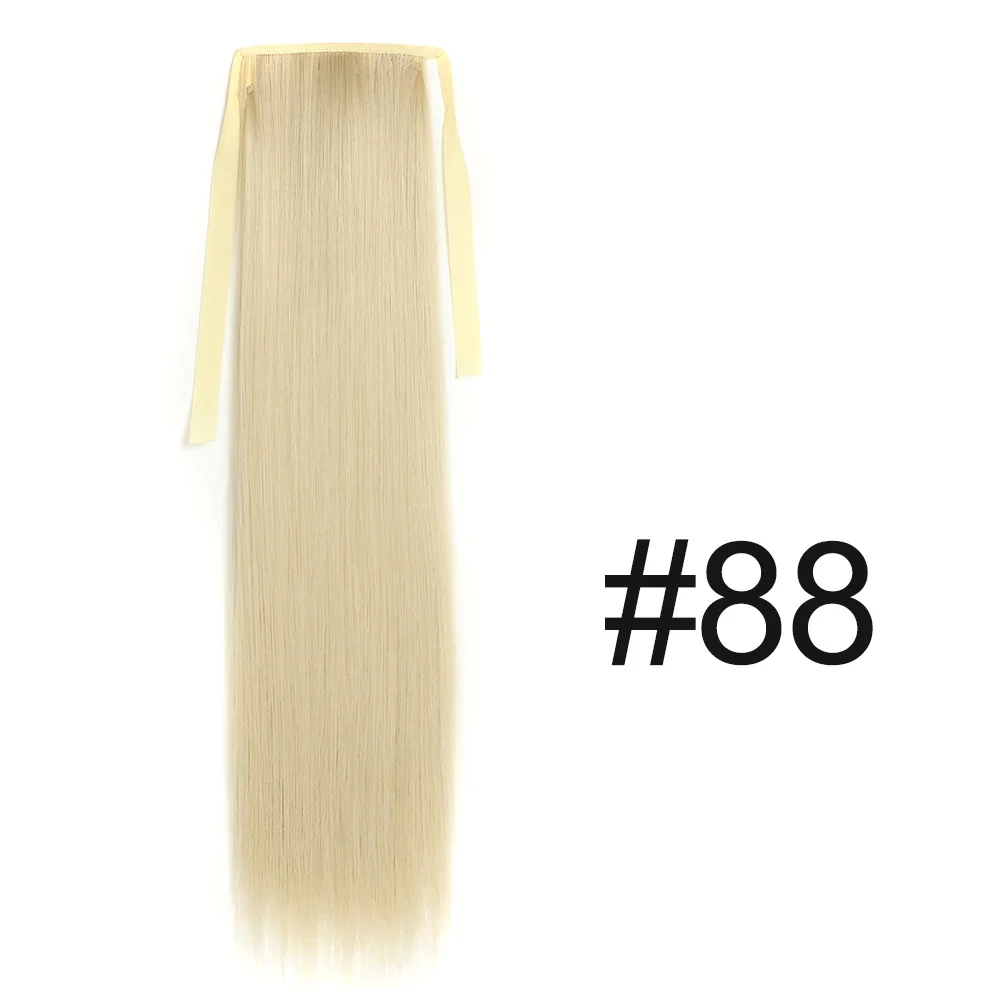 Synthetic Pony Tail Extension - Image 18