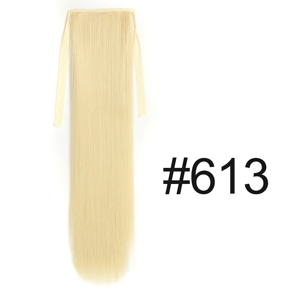 Synthetic Pony Tail Extension - Image 19