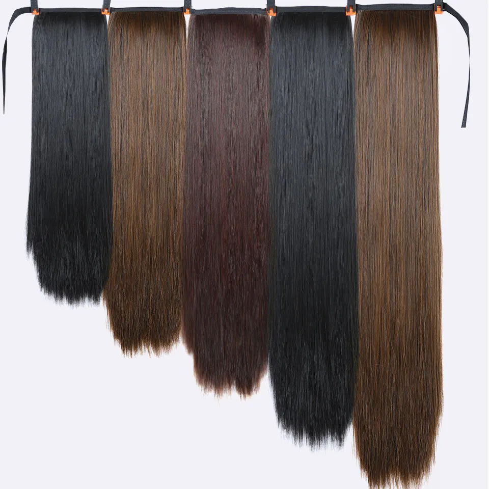 Synthetic Pony Tail Extension - Image 2
