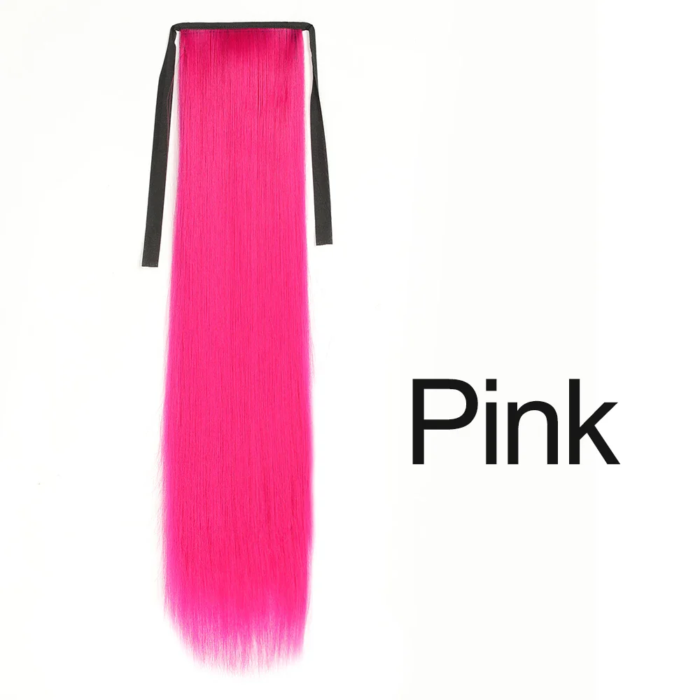 Synthetic Pony Tail Extension - Image 21
