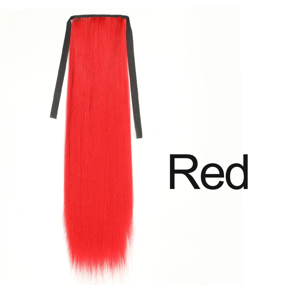 Synthetic Pony Tail Extension - Image 22