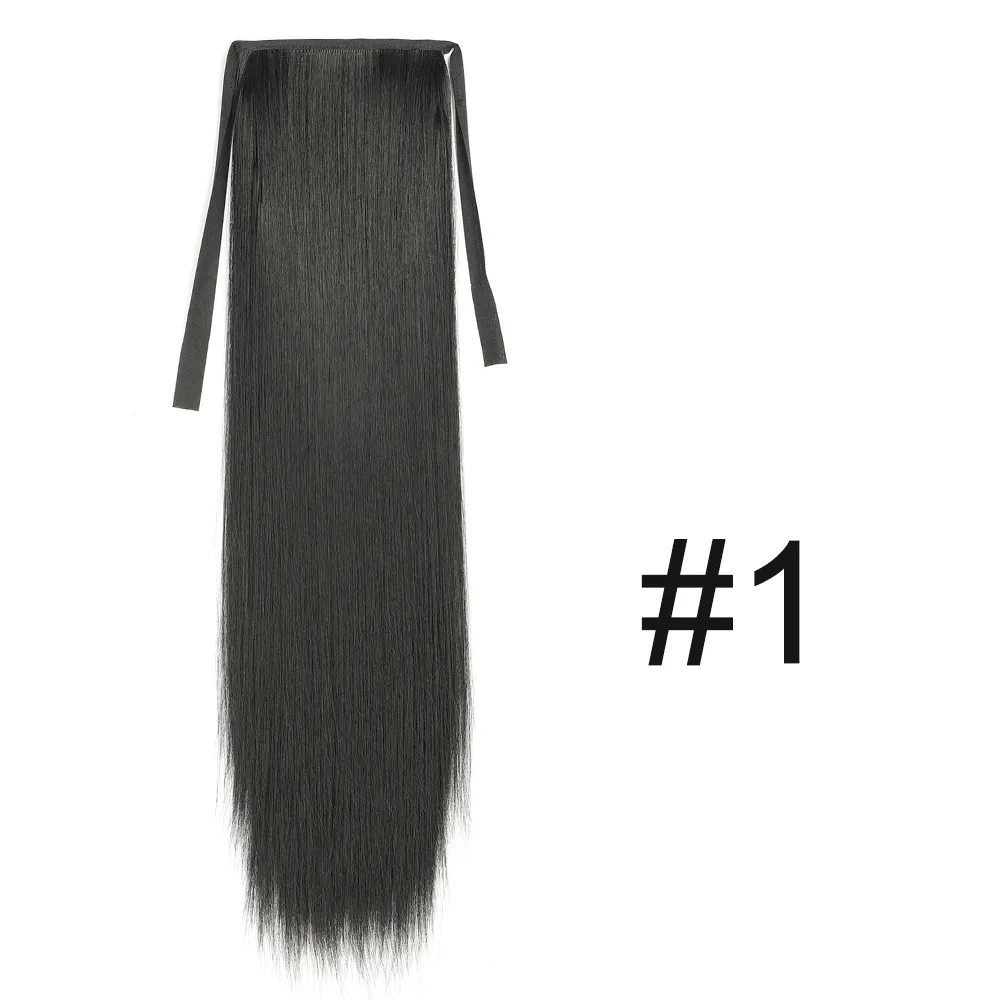 Synthetic Pony Tail Extension - Image 7