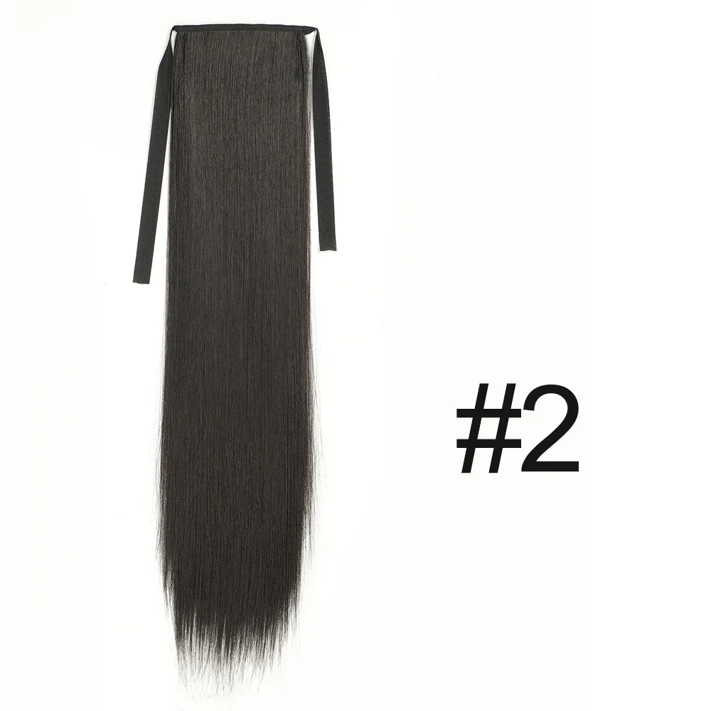 Synthetic Pony Tail Extension - Image 8