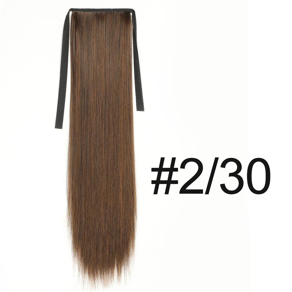Synthetic Pony Tail Extension - Image 9