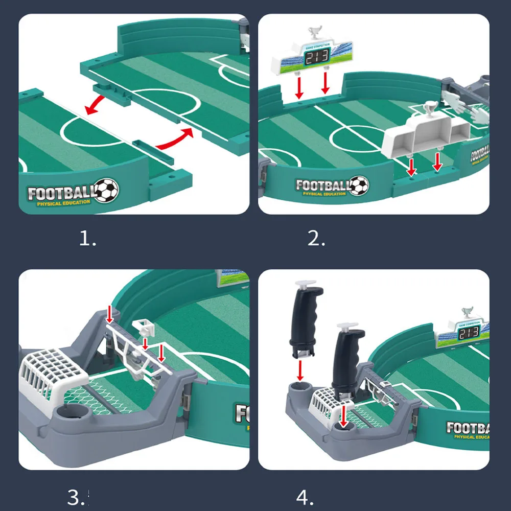 TableTurf Soccer Match - Image 11