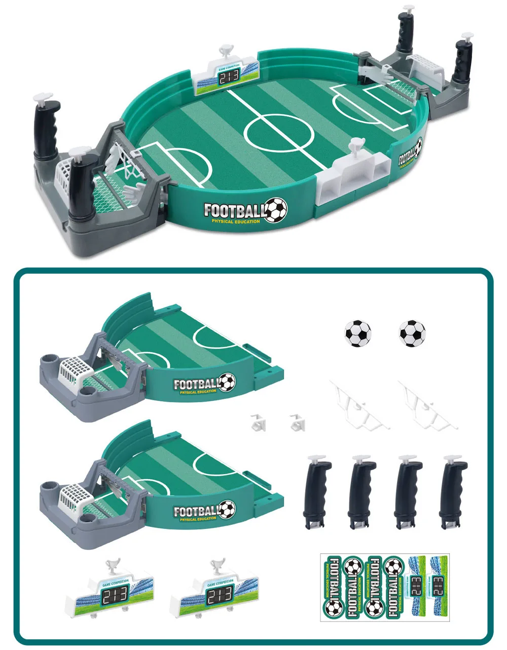 TableTurf Soccer Match - Image 12