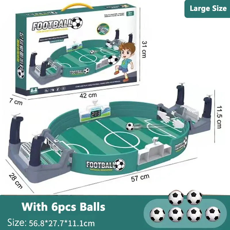 TableTurf Soccer Match - Image 17