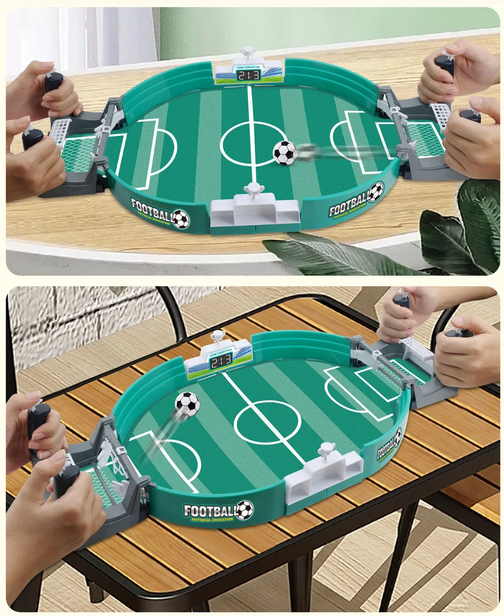 TableTurf Soccer Match - Image 8