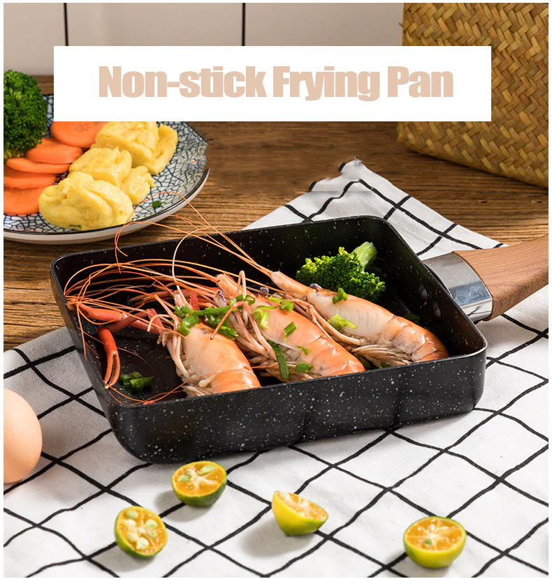 Tamagoyaki Omlette Frying Pan - Image 10