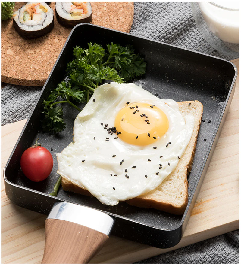 Tamagoyaki Omlette Frying Pan - Image 12