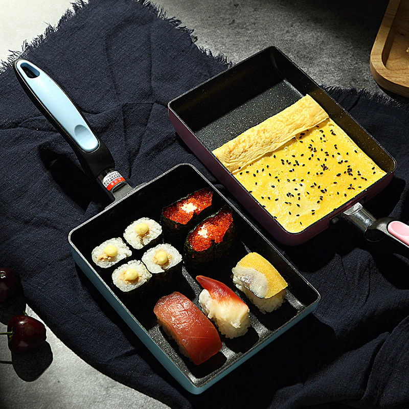 Tamagoyaki Omlette Frying Pan - Image 18