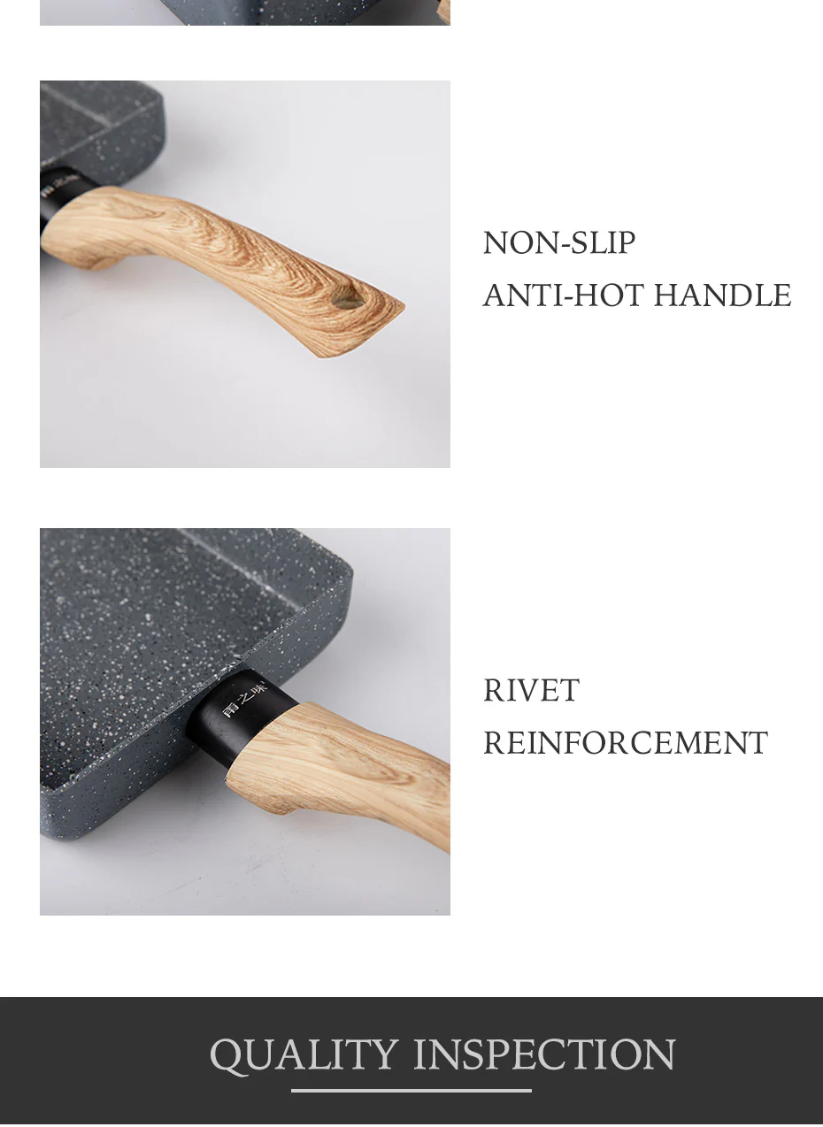 Tamagoyaki Omlette Frying Pan - Image 21