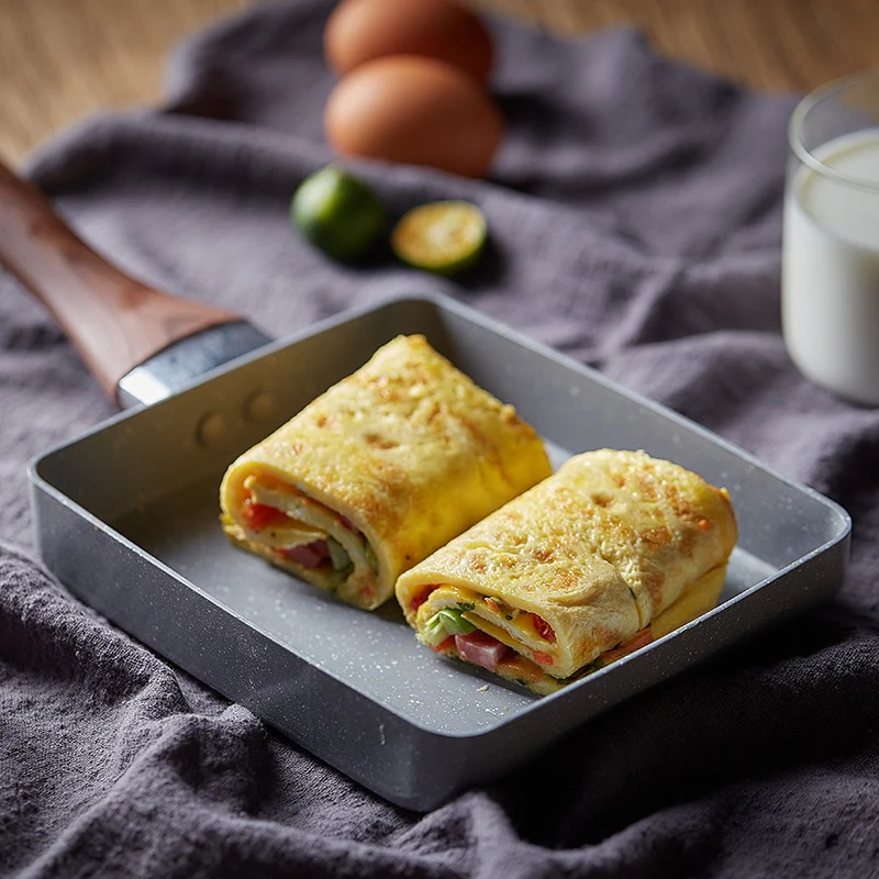 Tamagoyaki Omlette Frying Pan - Image 9