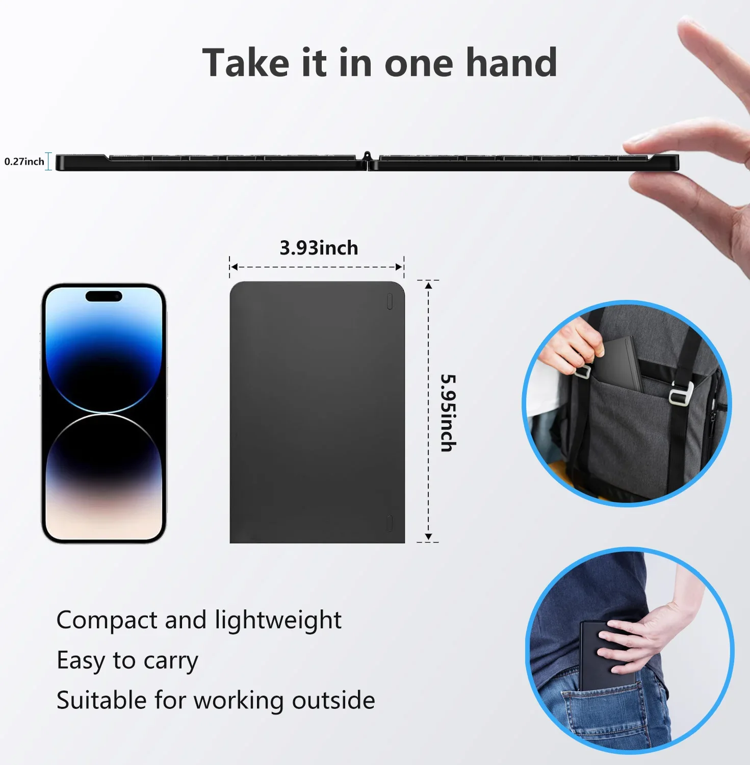 TapGo Mobile Keyboard - Image 3