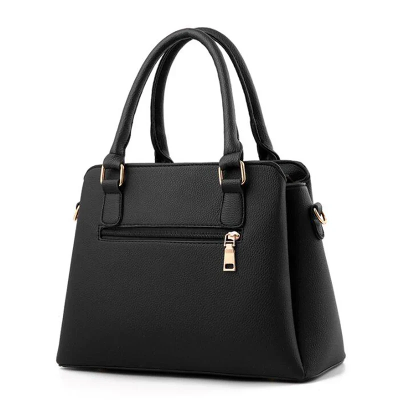 Tasseled Elegance: Embroidered Crossbody Tote - Image 5