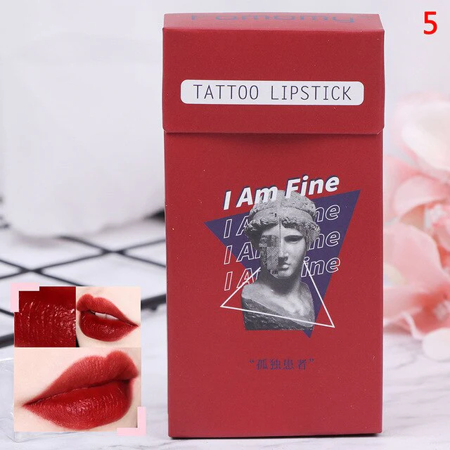 Tattoo Lipstick Cotton Swab - Image 10