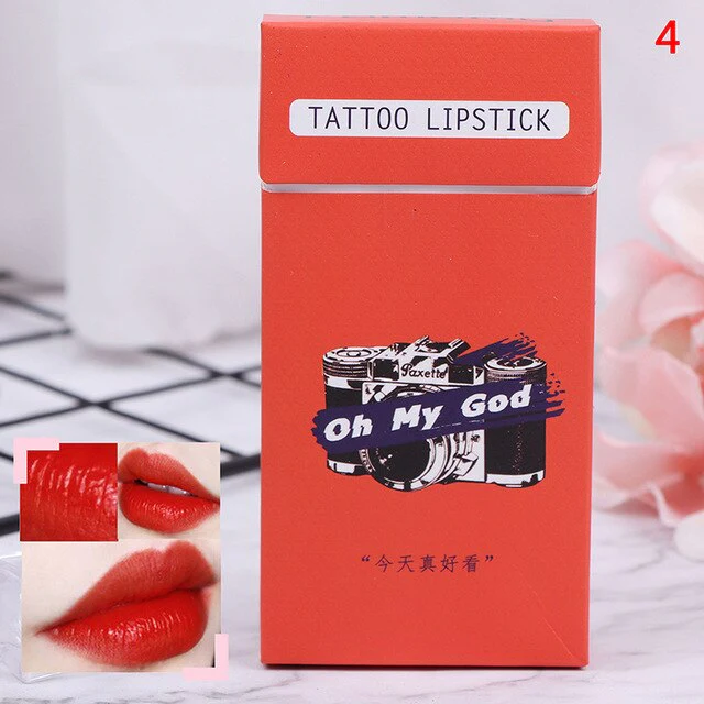 Tattoo Lipstick Cotton Swab - Image 14