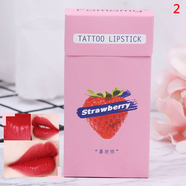 Tattoo Lipstick Cotton Swab - Image 5