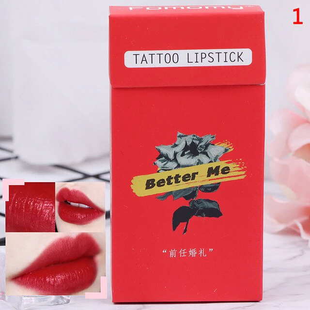 Tattoo Lipstick Cotton Swab - Image 9