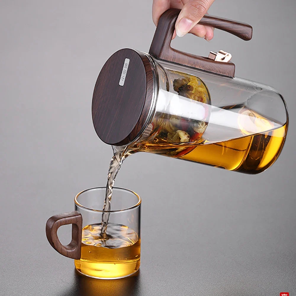 TeaVault Clear Infuser - Image 12