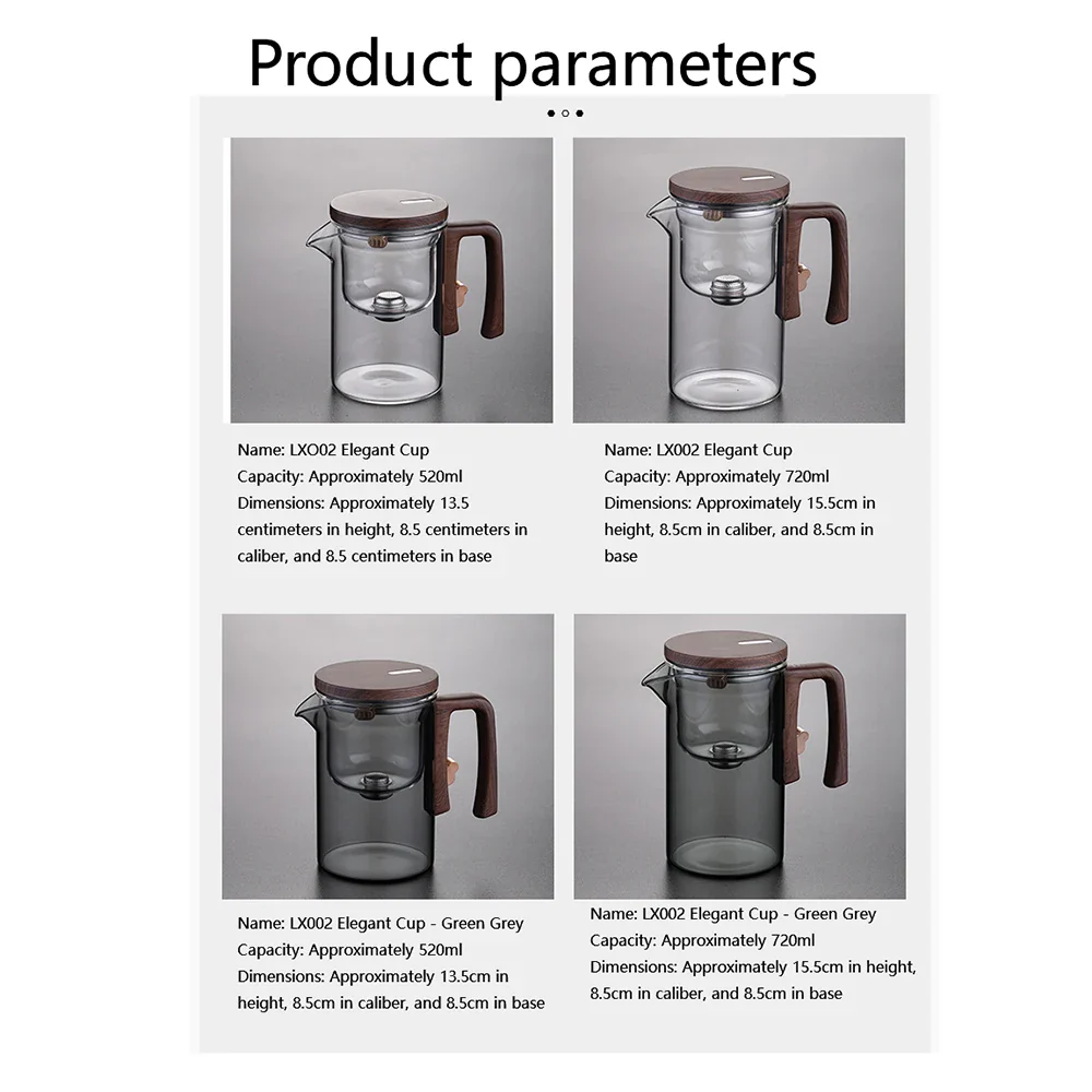 TeaVault Clear Infuser - Image 13