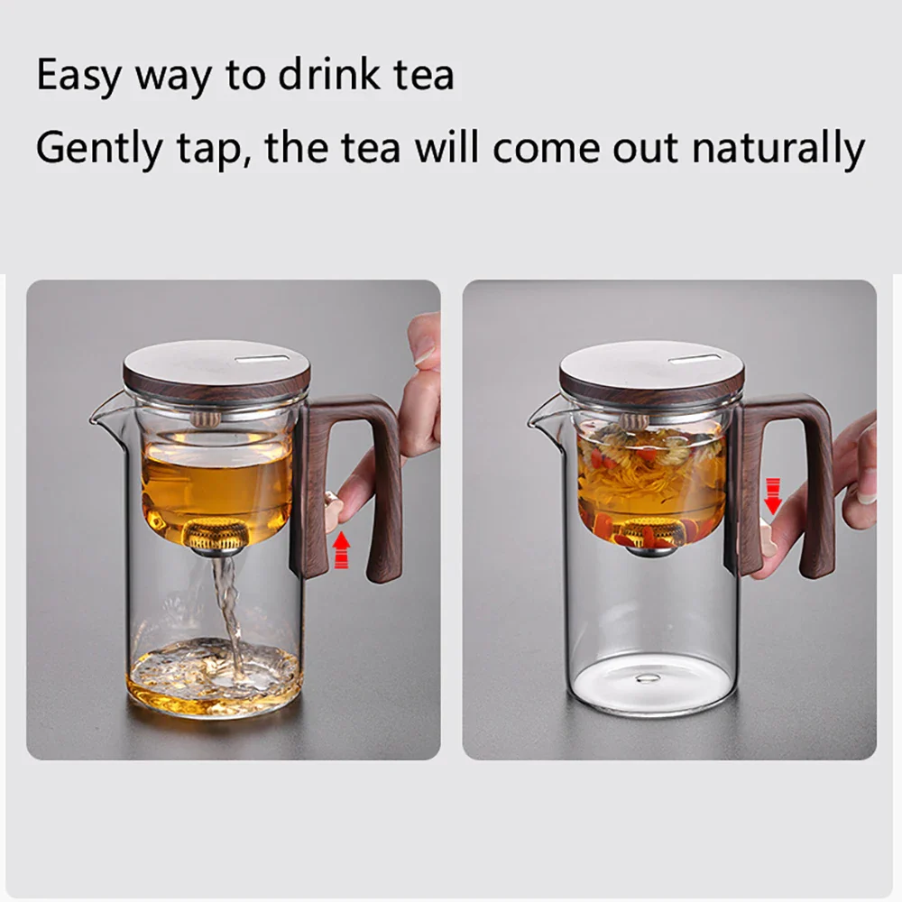 TeaVault Clear Infuser - Image 16