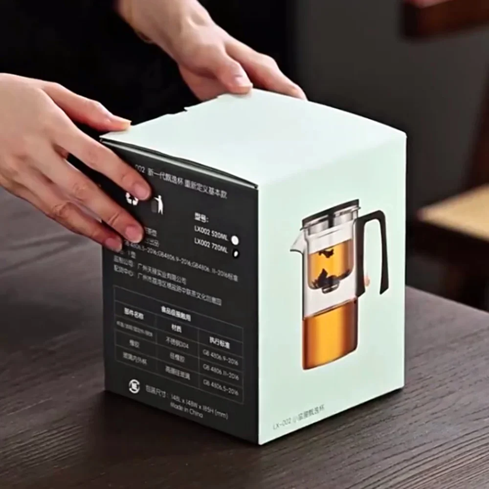 TeaVault Clear Infuser - Image 18
