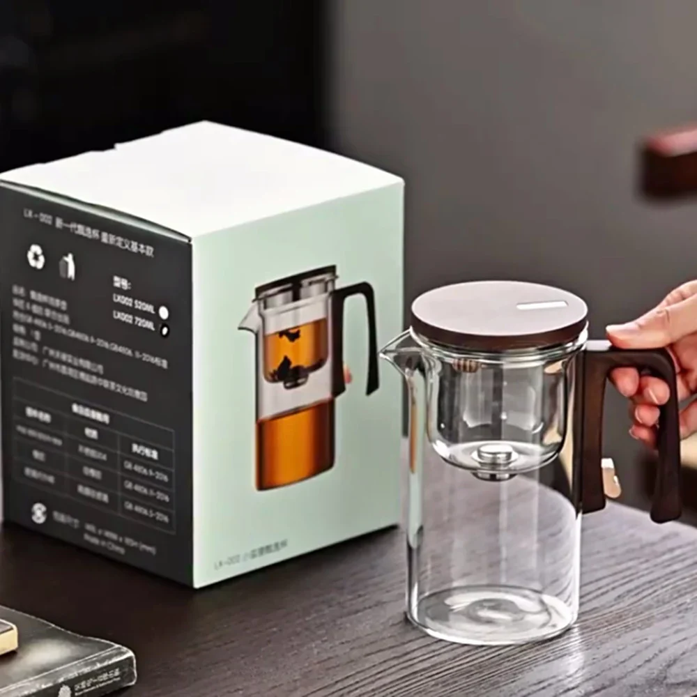 TeaVault Clear Infuser - Image 19