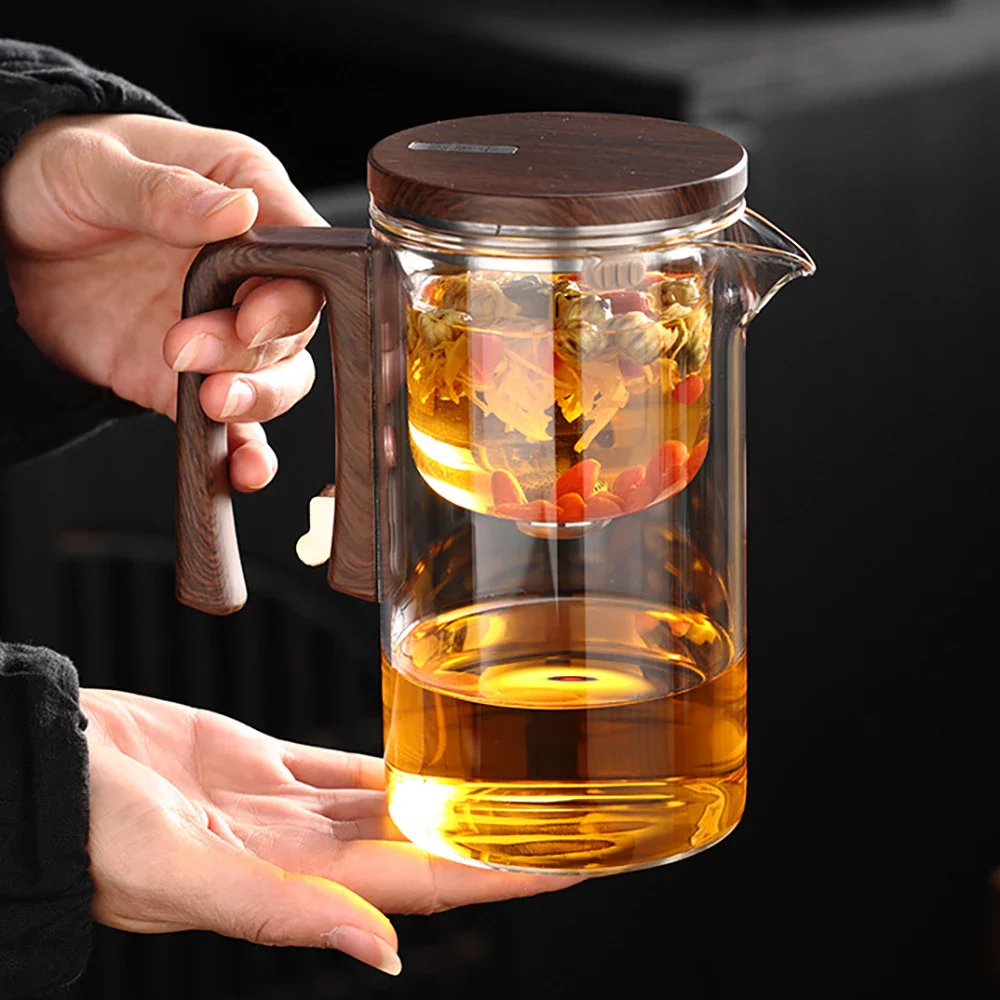 TeaVault Clear Infuser - Image 2