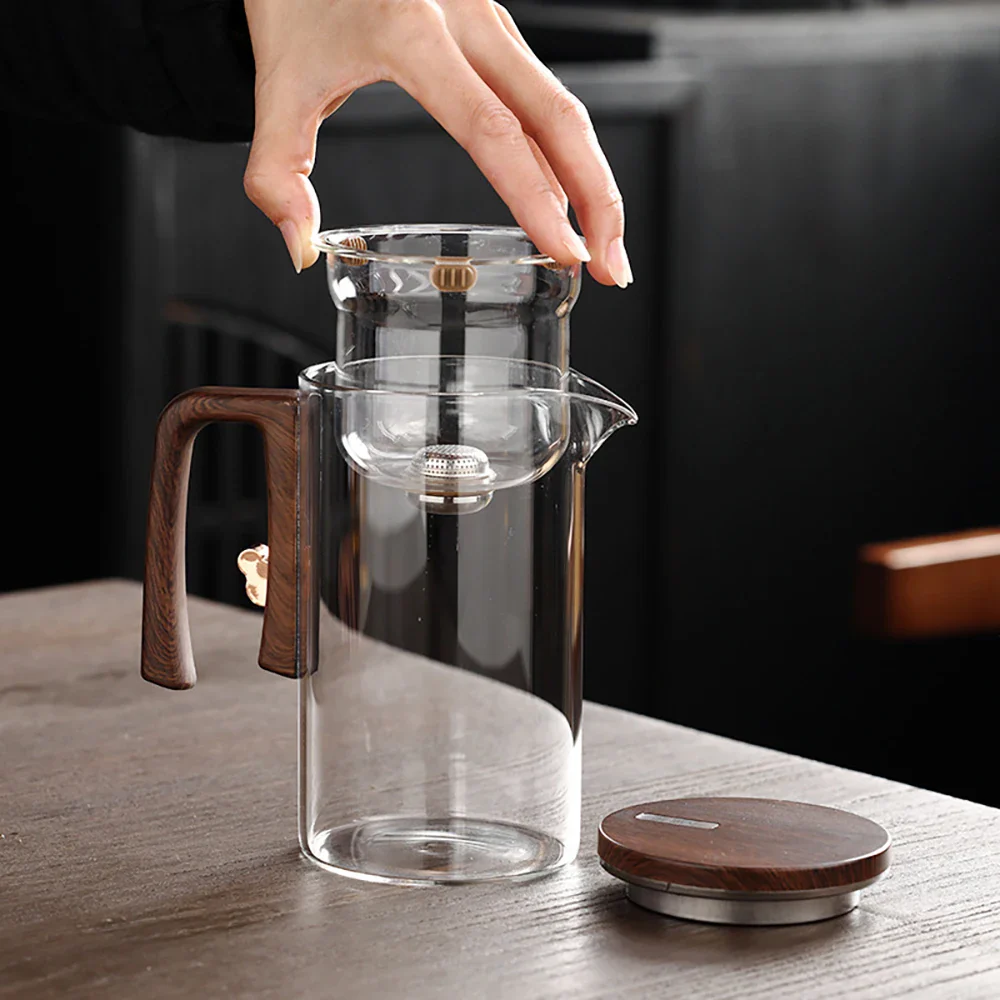 TeaVault Clear Infuser - Image 3