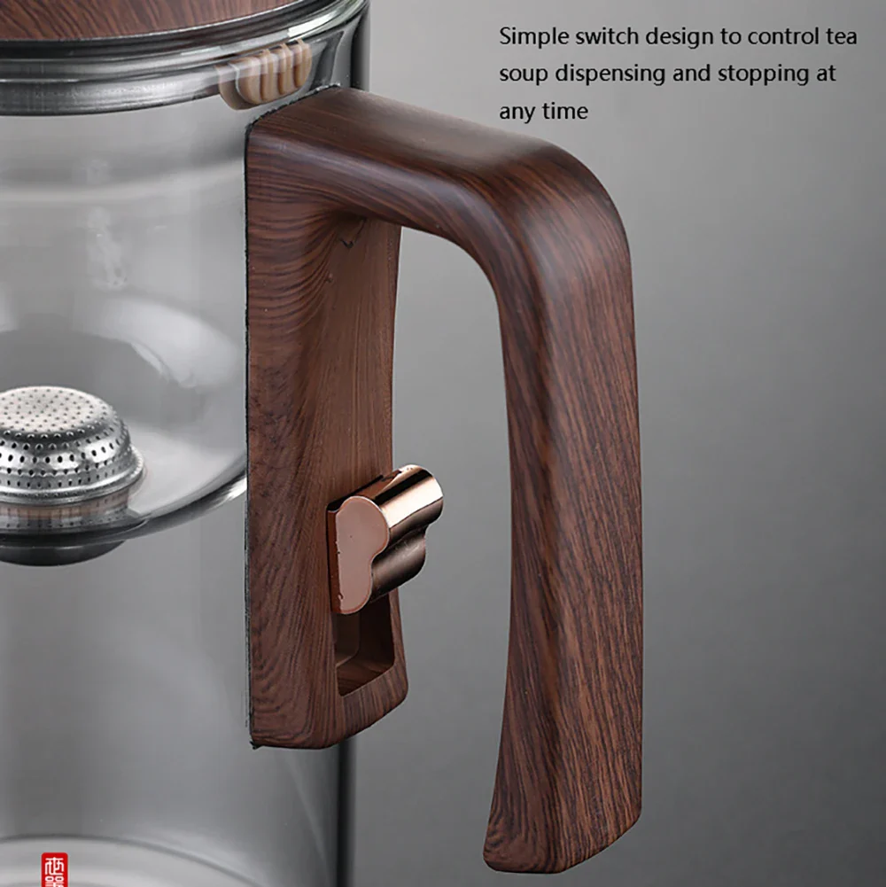 TeaVault Clear Infuser - Image 4