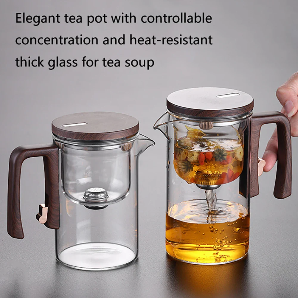 TeaVault Clear Infuser - Image 5