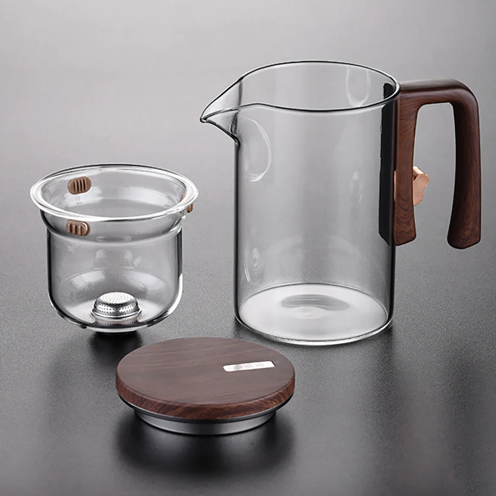 TeaVault Clear Infuser - Image 6