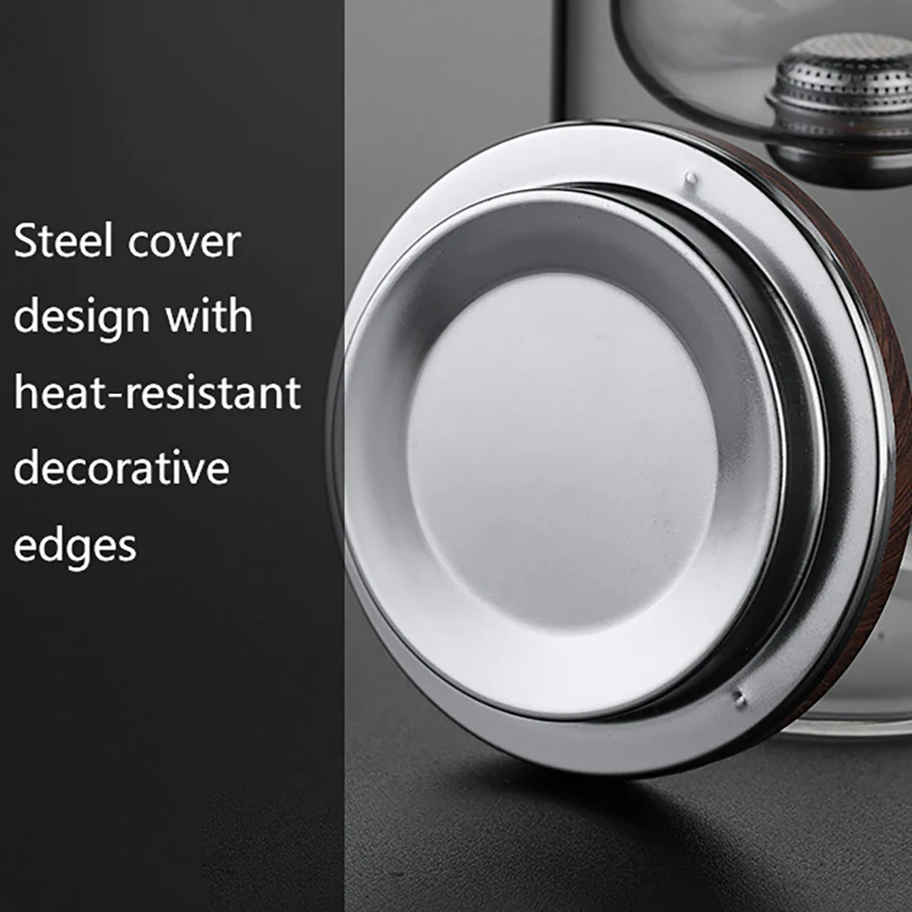 TeaVault Clear Infuser - Image 7