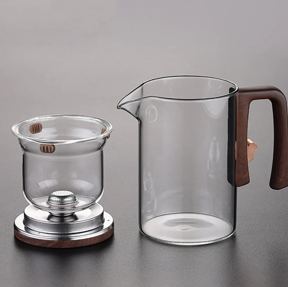 TeaVault Clear Infuser - Image 9