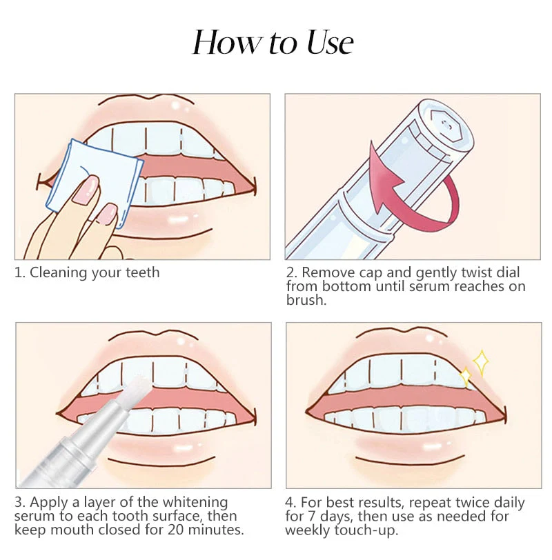 Teeth Whitening Pen - Image 4