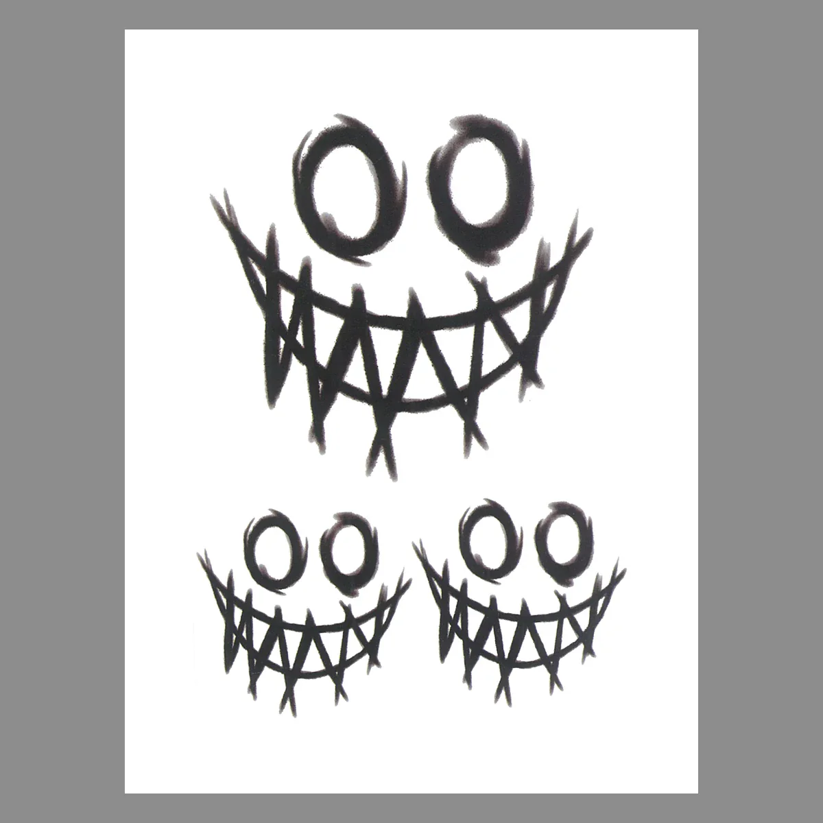 Temporary Tattoo Sticker - Image 4