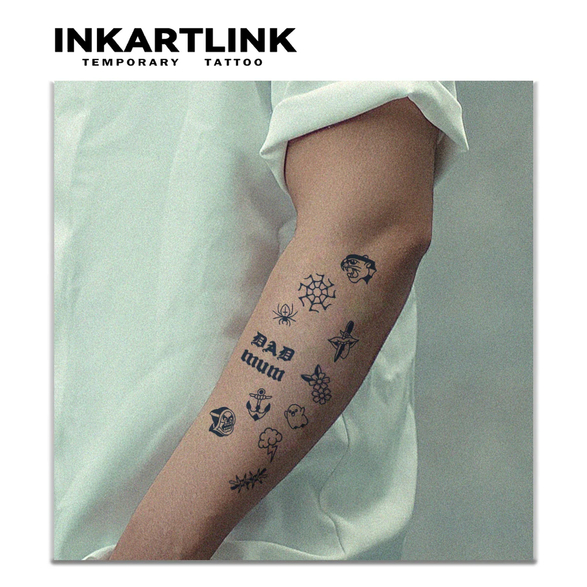 Temporary Tattoo Stickers - Image 2