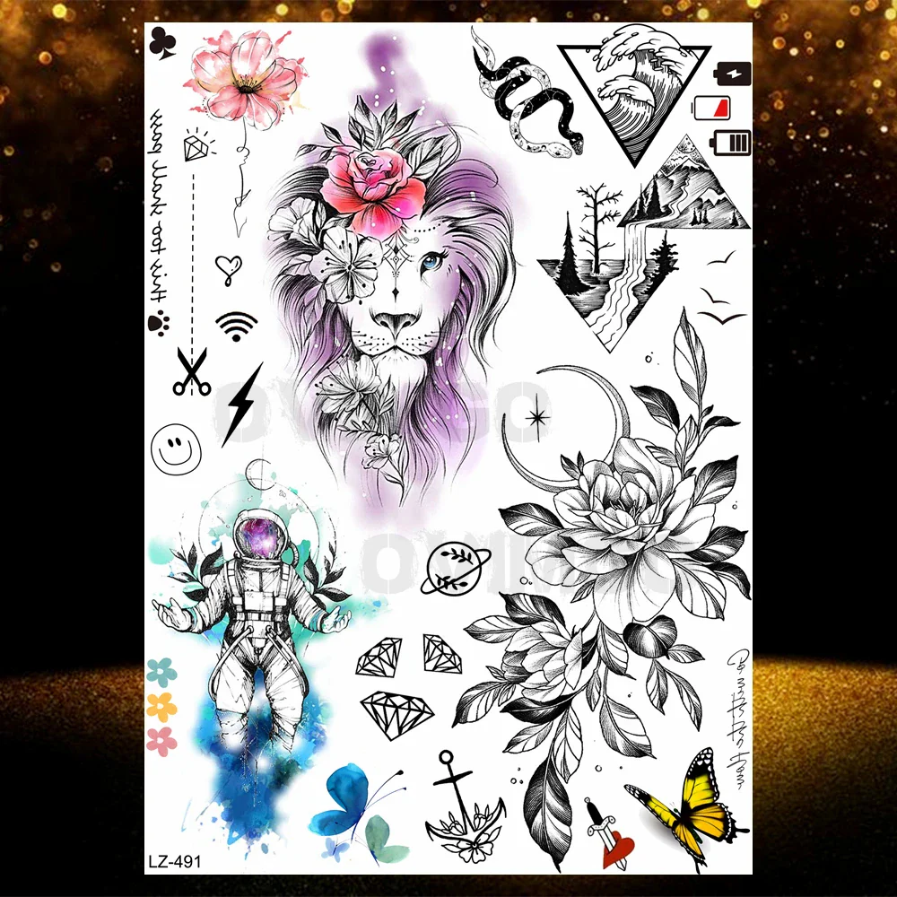 Temporary Tattoos - Image 10