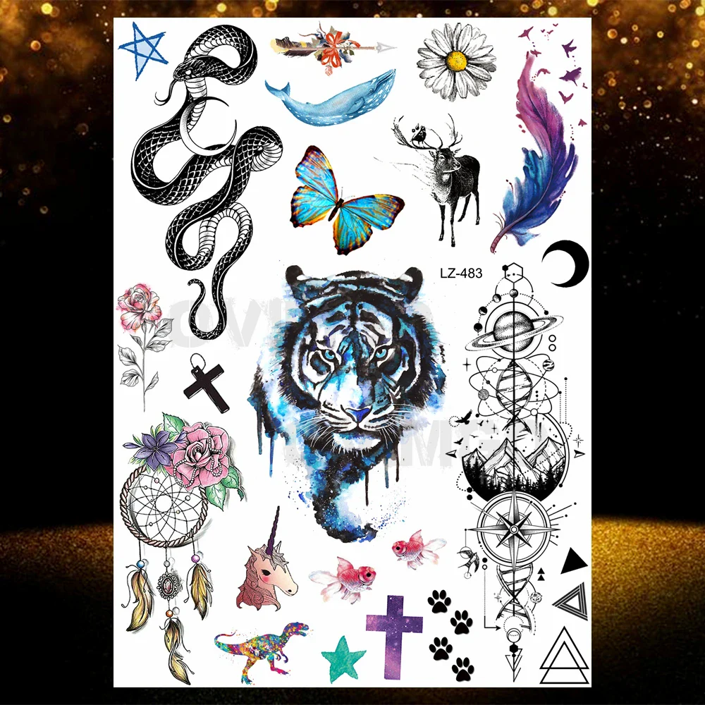 Temporary Tattoos - Image 13